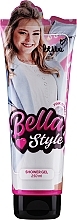 Żel pod prysznic - Bella Style Pink Sorbet Shower Gel — Zdjęcie N1
