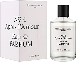 Thomas Kosmala No. 4 Apres l'Amour - Woda perfumowana — Zdjęcie N4