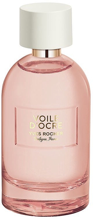 Yves Rocher Voile D'Ocre - Woda perfumowana — Zdjęcie N2