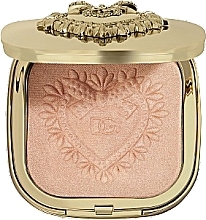 Rozświetlacz - Dolce & Gabbana Everlift Luminizer  — Zdjęcie N1