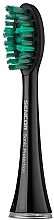 Wymienne końcówki do szczoteczki elektrycznej SOX004BK, czarne - Sencor Toothbrush Heads — Zdjęcie N3