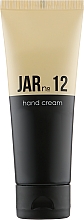 Nawilżający krem do rąk - JAR №12 Hand Cream — Zdjęcie N1