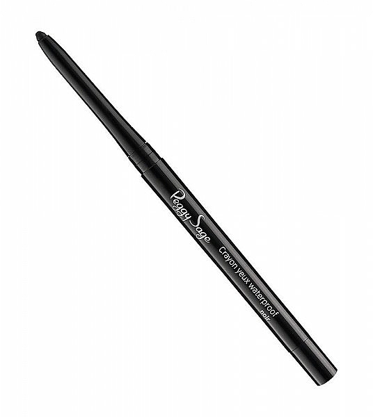 Wodoodporna kredka do oczu - Peggy Sage Waterproof Eyeliner — Zdjęcie N1