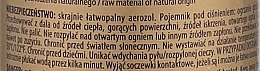 Odświeżający suchy szampon z esencją bursztynową do każdego rodzaju włosów - Farmona Jantar Refresh — Zdjęcie N2