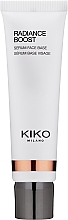 Kup Rozświetlająca baza wyrównująca koloryt - Kiko Milano Radiant Boost Face Base
