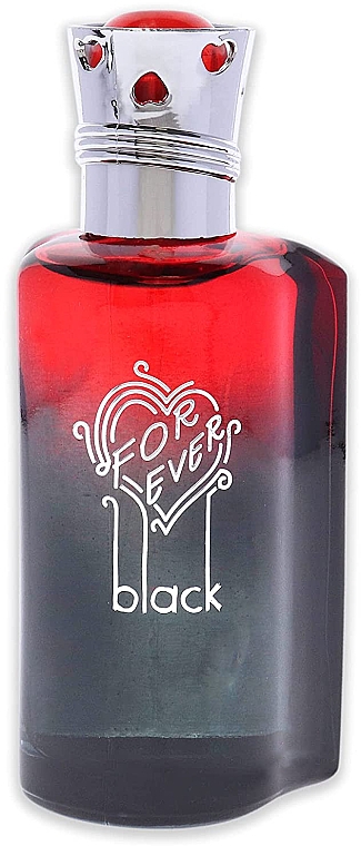 New Brand Forever Black - Woda perfumowana — Zdjęcie N1