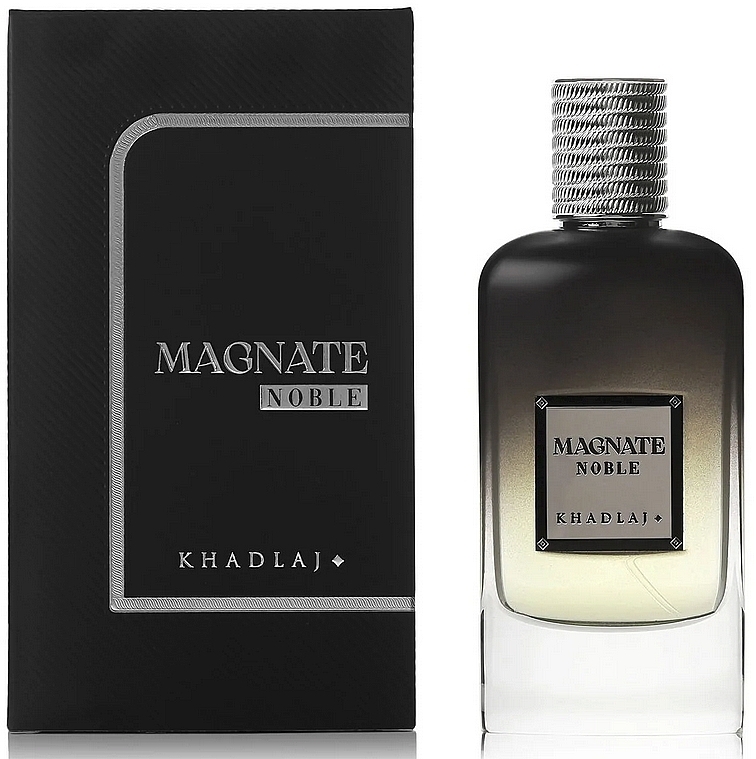 Khadlaj Magnate Noble - Woda perfumowana — Zdjęcie N1