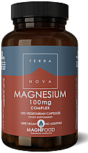 Kup PRZECENA! Suplement diety Magnez - Terranova Magnesium 100Mg Complex *