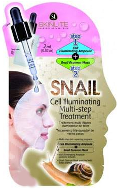 Dwustopniowa kuracja rozświetlająca - Skinlite Cell Illuminating Multi-Step Treatment — Zdjęcie N1