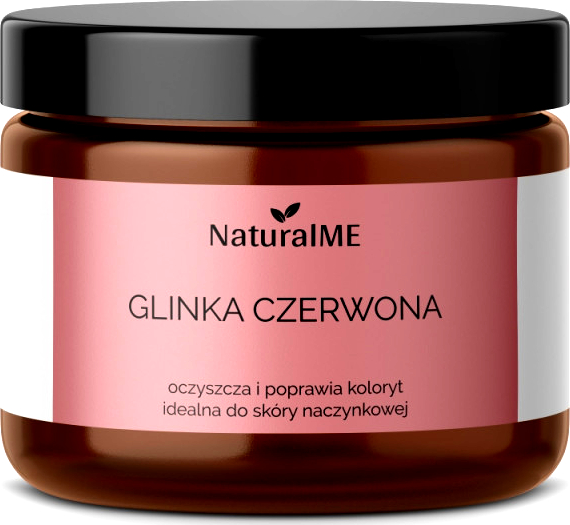 Glinka czerwona - NaturalME — Zdjęcie N1