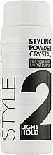 Kup Puder do stylizacji włosów - C:EHKO 2 Style Powder Crystal