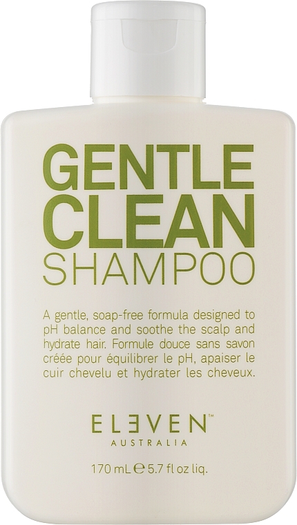 Łagodny szampon oczyszczający - Eleven Gentle Clean Shampoo — Zdjęcie N1
