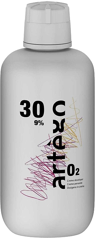 Utleniacz 30 vol 9% - Artego Developer Oxydant — Zdjęcie N1