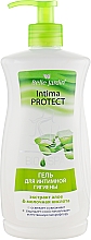 Żel do higieny intymnej z ekstraktem z aloesu i kwasem mlekowym - Belle Jardin Bio Spa Intima Protect — Zdjęcie N1