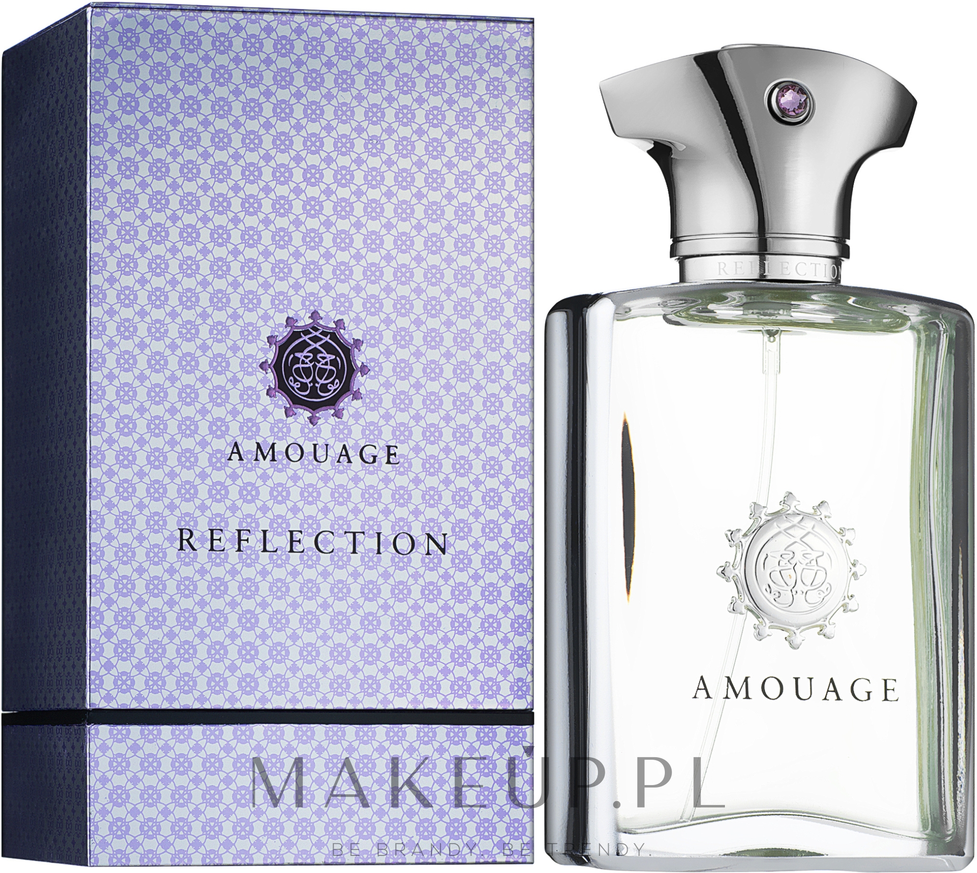 Amouage Reflection Man - Woda perfumowana — Zdjęcie 50 ml