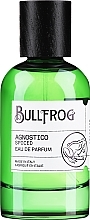 Bullfrog Agnostico Spiced - Woda perfumowana — Zdjęcie N2