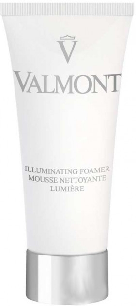 Rozświetlająca pianka do mycia twarzy - Valmont Illuminating Foamer