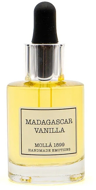 Olejek eteryczny - Cereria Molla Madagascar Vanilla Essential Oil Soluble In Water — Zdjęcie N2