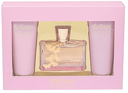 Kup Coleen Rooney Butterflies Giftset - Zestaw (edt 100 ml + b/milk 100 ml + sh/g 100 ml)