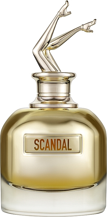 Jean Paul Gaultier Scandal Gold - Woda perfumowana — Zdjęcie N1