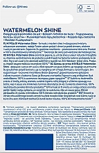 Pielęgnująca pomadka do ust Arbuz - NIVEA Watermelon Shine — Zdjęcie N2