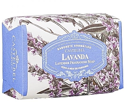 Castelbel Lavender - Mydło w kostce  — Zdjęcie N2