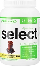 Kup Suplement diety Białko o smaku czekoladowym - PEScience Vegan Series Select Protein Chocolate Bliss