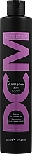 Kup Szampon do ochrony koloru i odbudowy włosów farbowanych - DCM Keratin Complex Shampoo For Coloured Hair