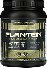 Kup Suplement diety - Kagle Muscle Plantein Premium Vegan Protein Banana Bread