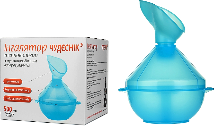 Inhalator - Chudesnik
