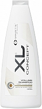 Kup Głęboko oczyszczający szampon zwiększający objętość włosów Jabłko i słonecznik - Grazette XL Concept Volume Shampoo