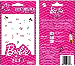 Kup Naklejki na paznokcie - Snails Barbie