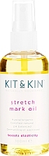 Kup WYPRZEDAŻ Organiczny olejek na rozstępy dla matek - Kit & Kin Stretch Mark Oil *