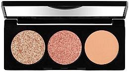 Paleta cieni do powiek - Bobbi Brown Essential Eye Shadow Trios  — Zdjęcie N1