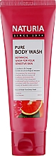 Kup Żel pod prysznic Żurawina i pomarańcza - Naturia Pure Body Wash Cranberry & Orange