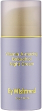 Kup Krem do twarzy na noc z retinolem i bakuchiolem - By Wishtrend Vitamin A-mazing Bakuchiol Night Cream