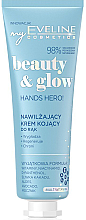 Kup Nawilżający krem kojący do rąk - Eveline Cosmetics Beauty & Glow Hands Hero!