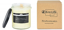 Kup Naturalna świeca sojowa Rozmaryn i pomarańcza - Eco Life Candles 