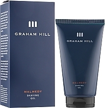 Żel do golenia - Graham Hill Malmedy Shaving Gel — Zdjęcie N2