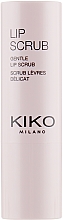 Kup Naturalny peeling do ust - Kiko Milano Gentle Lip Scrub