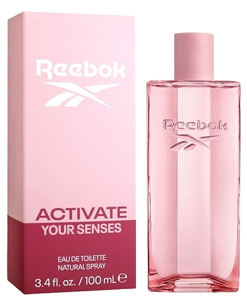 Reebok Activate Your Senses - Woda toaletowa — Zdjęcie N1