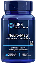 Suplement diety L-treonian magnezu - Life Extension Neuro-Mag Magnesium L-Threonate — Zdjęcie N1