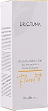 PRZECENA! Antycellulitowy żel do ciała - Farmasi Dr. C. Tuna Anti-Cellulite Gel * — Zdjęcie N1