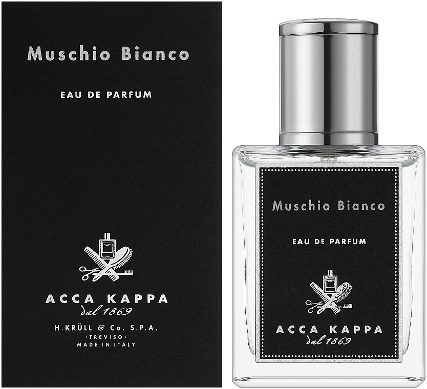 PRZECENA! Acca Kappa White Moss - Woda perfumowana * — Zdjęcie N2