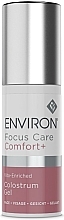 Kup Żel do twarzy z siarką - Environ Focus Care Comfort+ Vita-Enriched Colostrum Gel