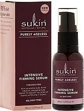 Kup Intensywne serum ujędrniające do twarzy - Sukin Purely Ageless Firming Serum