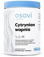 Kup Suplement diety Cytrynian wapnia, w proszku - Osavi 