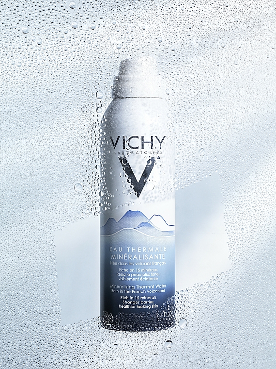 Woda termalna - Vichy Thermal SPA Water — Zdjęcie N2