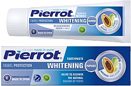 Kup Wybielająca pasta do zębów - Pierrot Whitening