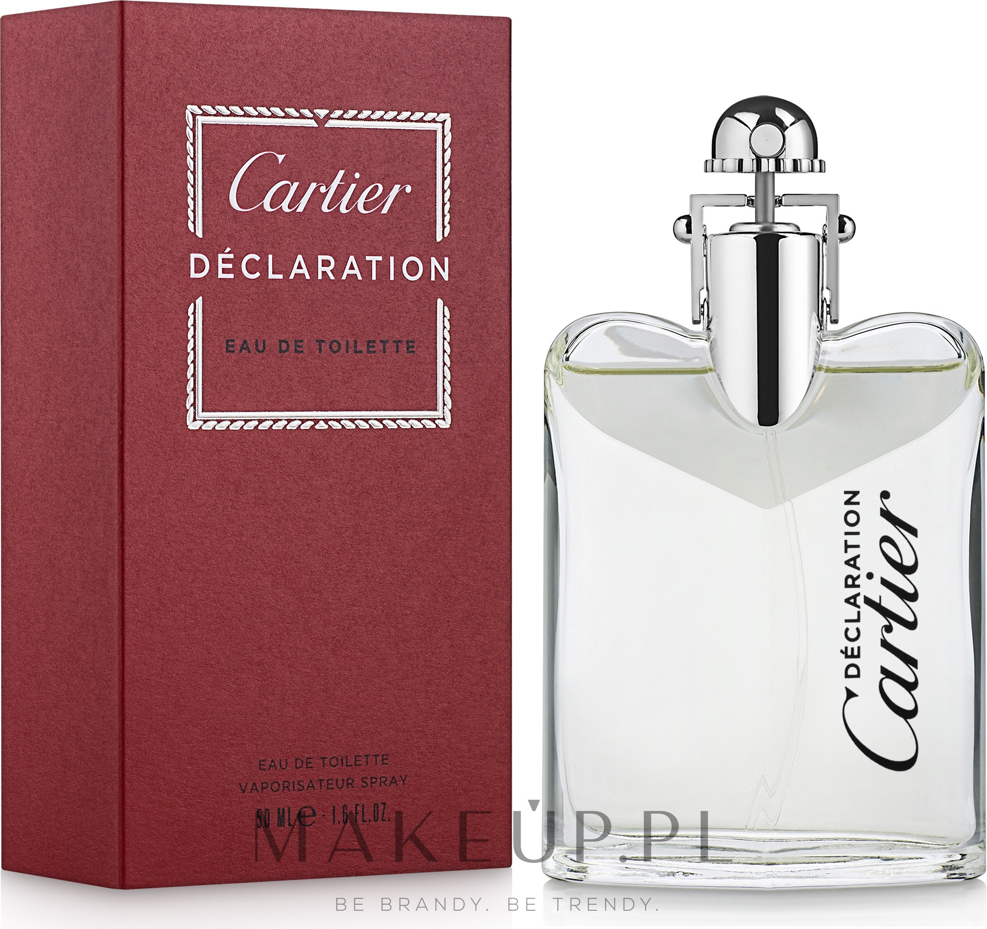 Cartier Déclaration - Woda toaletowa — Zdjęcie 50 ml